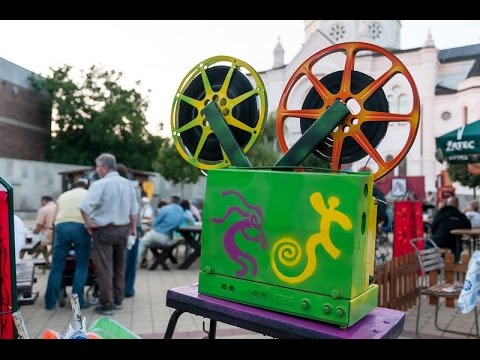 Örökség Világzenei Fesztivál - Heritage World Music Festival, Szolnok, Hungary (2014)