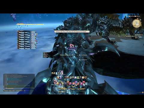 When your playlist phase changes with the fight