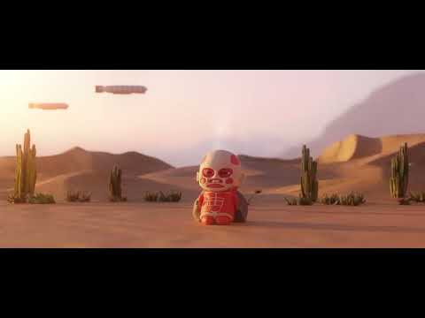 Chibi Titans 2 - The Wumbling _ Attack On Titan Animation