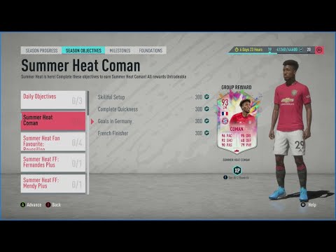 DAVID LUIZ 94 SUMMER HEAT + FUT 20 SBC, THE WORST VALUE FOR MONEY SBC EVER? - W or L? - Episode 9