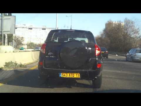 comment prendre autoroute
