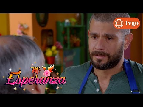 Mi Esperanza 11/09/2018 - Cap 41 - 4/5