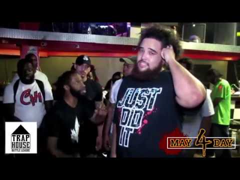 Dubble Stackz vs Ice Da Rapper
