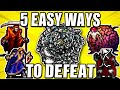 5 Easy Ways to defeat the Bone Ball Sketamari | Vampire Survivors Guide - Dex 5 Easy Ways to defeat the Bone Ball Sketamari | Vampire Survivors Guide