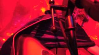 Electric Würms Live - Living (Halloween 2014, Womb)