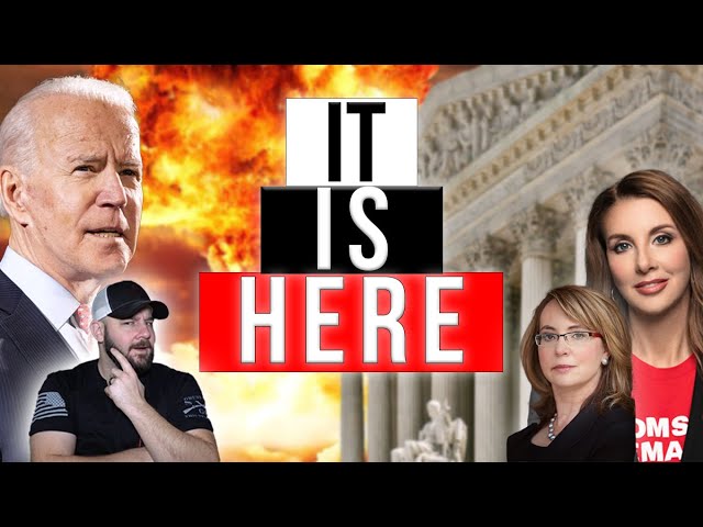 Eve Of Gun Control ARMAGEDDON..? Tomorrow Will Shape The Future Of Gun Control Going Forward...