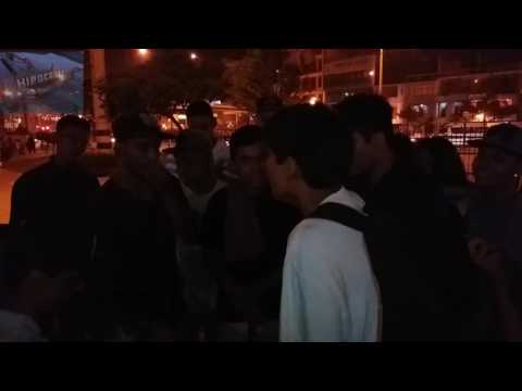 Neo vs Enesse - Hipocentro 08 - 04 - 17