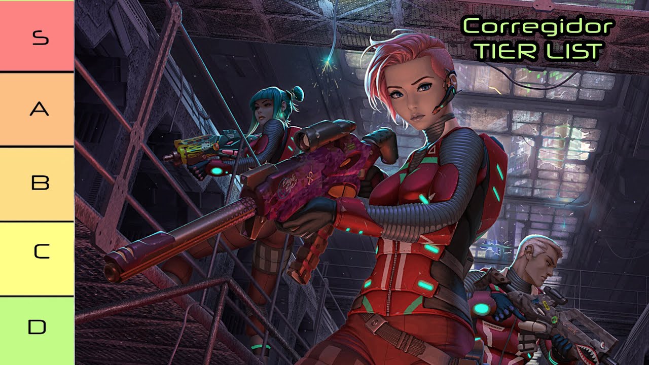 Infinity N5 Tier List: Corregidor
