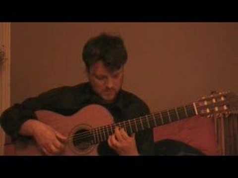 la catedral by agustin barrios