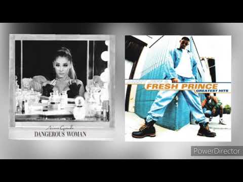 Focus On Us Just Cruisin' Together [Mashup] (Ariana Grande, Will Smith)