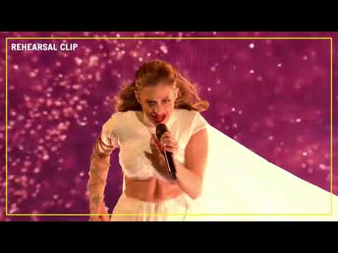 Iru - Echo - Second Rehearsal - Georgia - Eurovision 2023