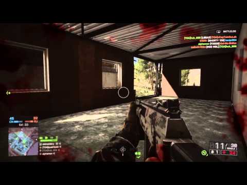 BF4: MVP with the DBV