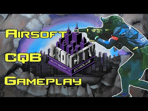 Перебрал привод: помогло ли? #Airsoft #CQB #IronCity 11.12.2022