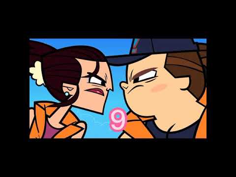 top 10 total drama ship