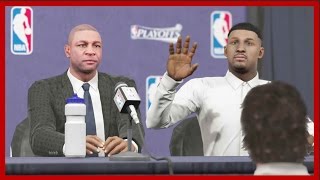 TAKING MY TALENTS TO...... |  My Career NBA 2K15 - Ep.20 | NBA 2K15 MyCareer PS4