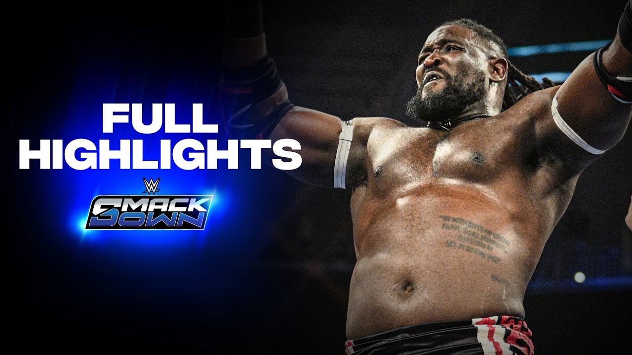 Full SmackDown highlights: Feb. 27, 2026