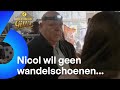 Peter en Nicol kopen SAFARISPULLEN en krijgen BONJE in de winkel! | Familie Gillis