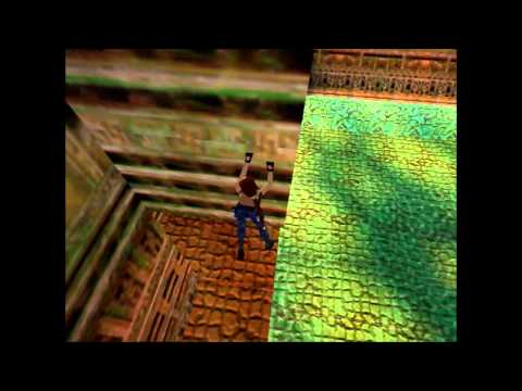 Let's Play TRLE - The Sacred Emerald [51] Desert Ruins