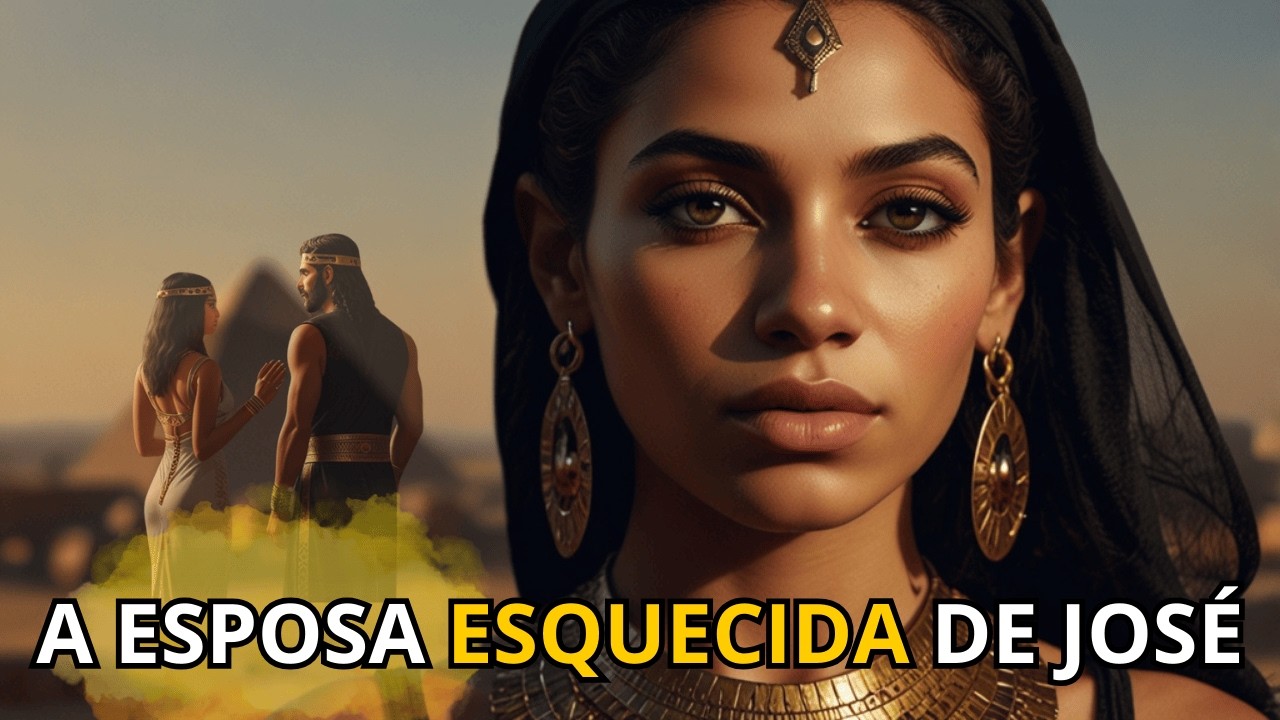 Descubra a História de ESPOSA ESQUECIDA de José: VOCÊ IRÁ SE SURPREENDER