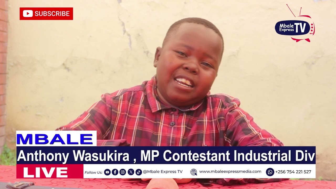 Anthony Wasukira on his challenges in the field 