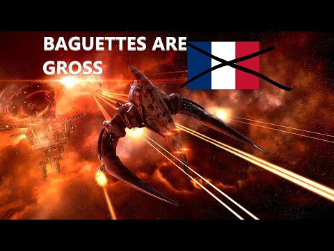 Eve Online- Dramiel is better than French baguette