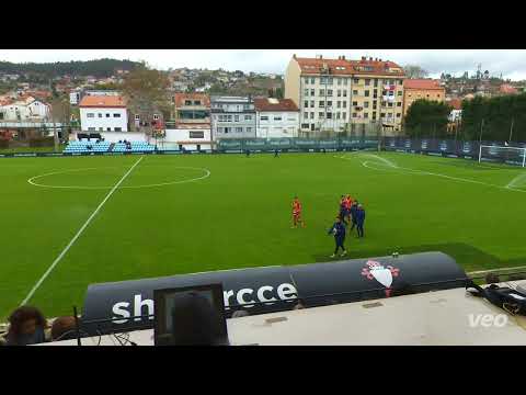 Gran Peña FC  (1) vs  Alondras CF (5)