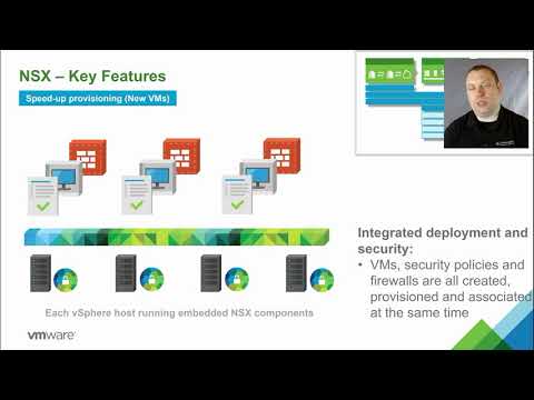 VMware NSX - Quick Overview