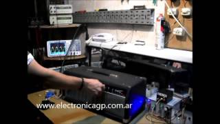 Video thumbnail for Fender Performer 1000 Reparado by Gaston Rodrigo Potenza
