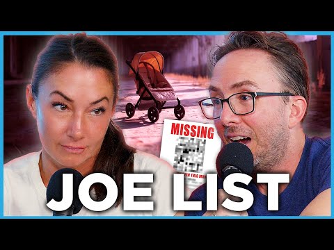 I Ran Away With Joe List’s Baby | OnlyFeehans with Kerryn Feehan Comedy Podcast Episode 196