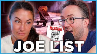 I Ran Away With Joe List’s Baby | OnlyFeehans with Kerryn Feehan Comedy Podcast Episode 196