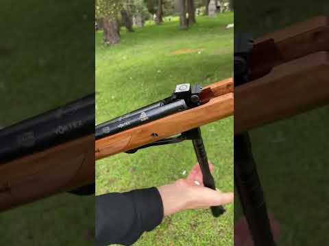 Hatsan mod135 qe vortex #hunting #airrifleshooting #airriflehunting #havalıtüfek #airgun #hatsan