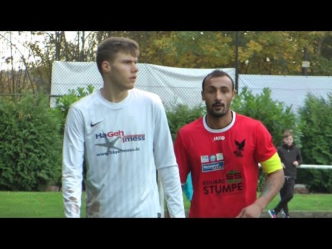 TB Hilligsfeld -  SV Azadi Hameln