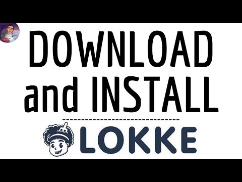 Download LOKKE App, how to INSTALL Lokke application ( free ) - Safe browser with VPN