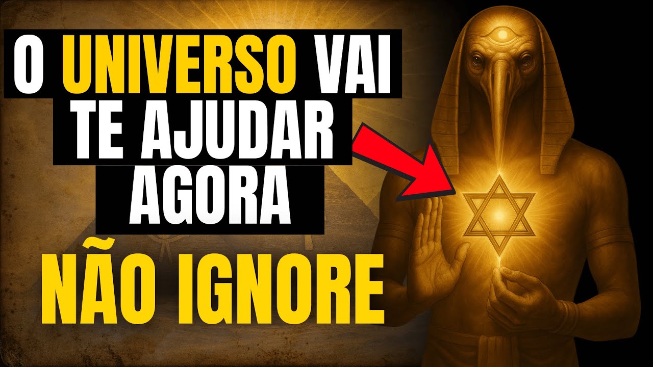 You only find this VIDEO when you are PREPARED – The Thoth MANIFESTATION Code