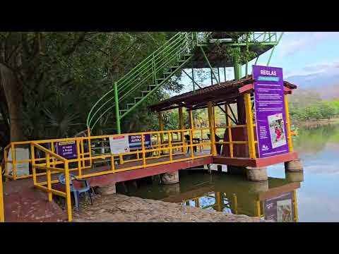 VALLE DORADO RIO HONDO ZACAPA LUGAR ATRACTIVO