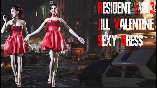 Resident Evil 3 Remake - Jill Sexy Dress