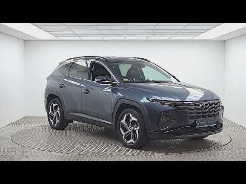 Hyundai Tucson 2WD Executive Plus HEV Auto - Image 2