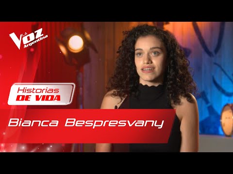 ¡Conocé a Bianca Bespresvany!  - La Voz Argentina 2021