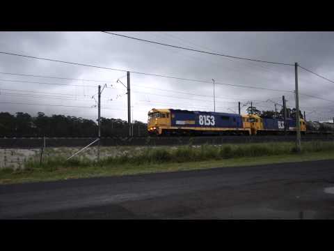 8153 / BL33 - PN 4124 - 24/3/15