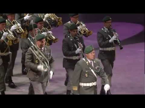 MILITARY MUSIC BAND  TYROL / QUEBEC TATTOO 2012 -  FIMMQ 2012