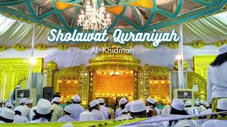 Download lagu Sholawat Quraniyah - Al khidmah mp3