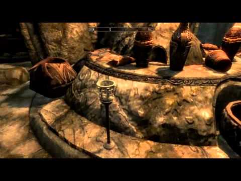 Skyrim Imperial Warrior Guide Walkthrough Playthrough 011