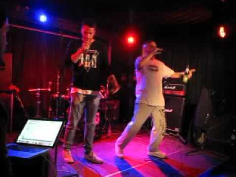 Voiz .- Don Sted - SPH BANDCONTEST Köln 15.4.2016 PT.2