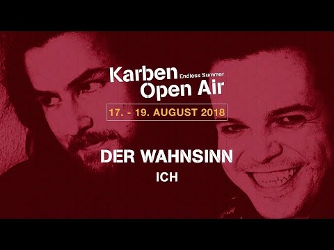 Der Wahnsinn - Ich @ KOA 2018