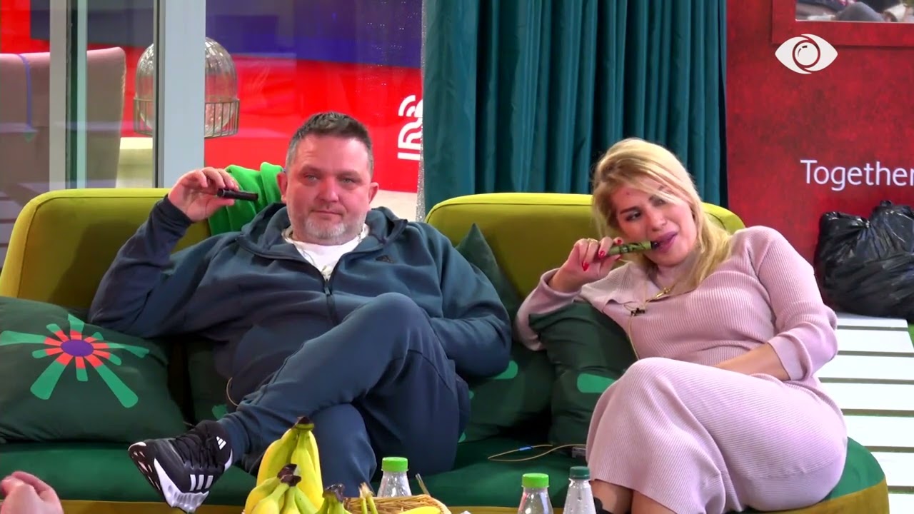 Zgjedhja e liderit, banorët diskutojnë me njëri-tjetrin - Big Brother Albania Vip 3