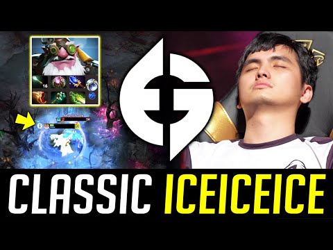 Classic ICEICEICE - Offlane SNIPER DOTA 2