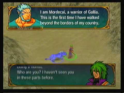 Let's Play Fire Emblem: PoR[Ike/Marcia Duo] PT54 - Who The Hell Are You!?