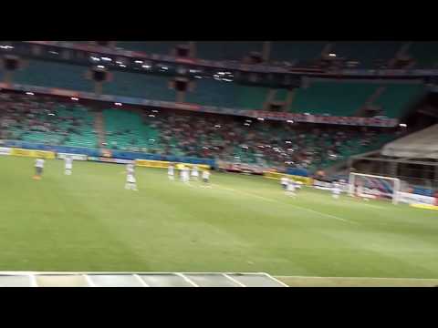 Bahia 3 x 0 paysandu