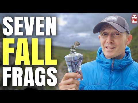 #autumn #fall #cologne 7 FRAGRANCES I'LL BE WEARING THIS AUTUMN