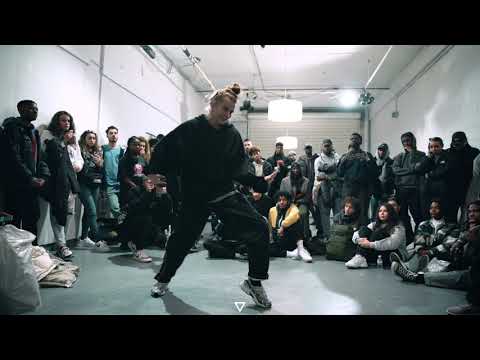 REVERSE vs ELVIS  -  FINALE WOMEN  -  BATTLE NO LUCK